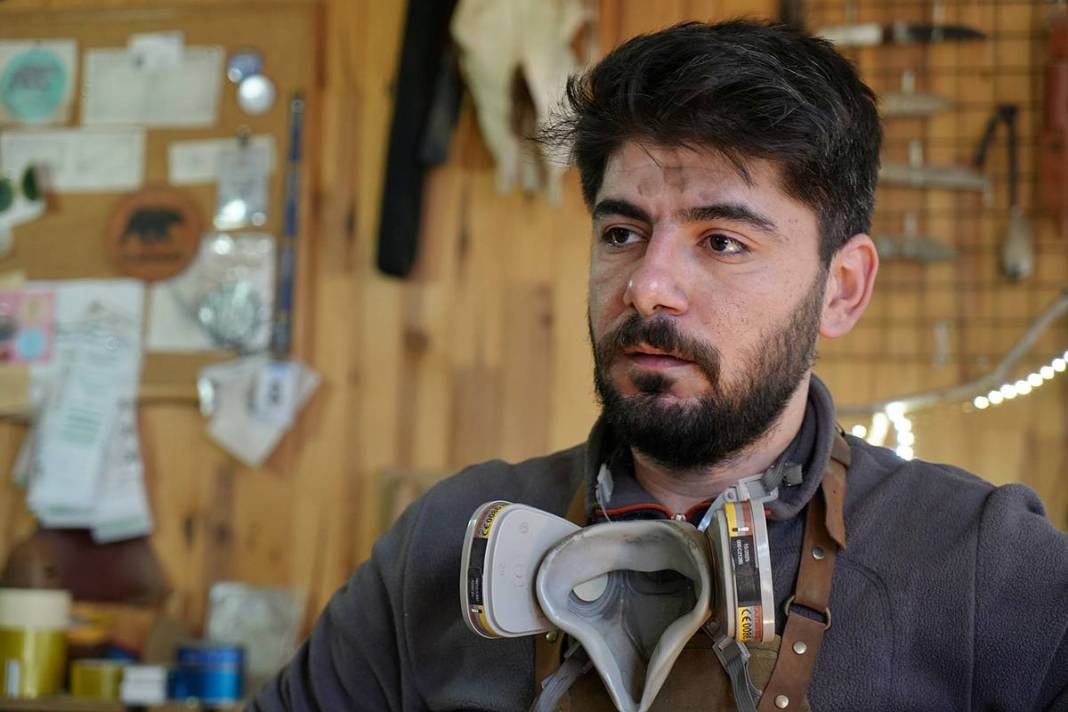 Pandemide hobi diye başladı, bugün memur maaşının üç katını kazanıyor 9